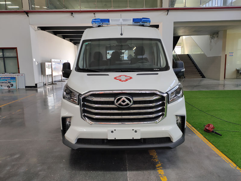 大通V90監(jiān)護型ZL