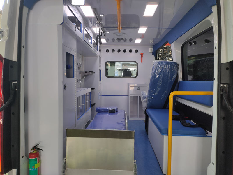 大通V90監(jiān)護型ZL