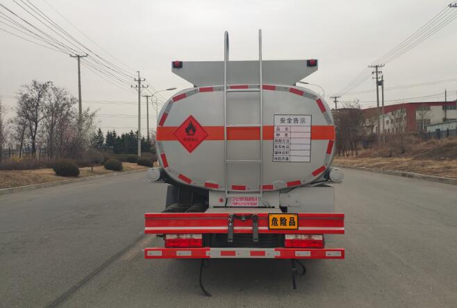 丹凌牌HLL5120GJYE6型加油車(chē)